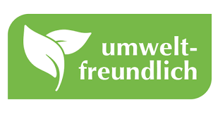 Umweltfreundlich